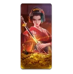 Geisha’s Revenge