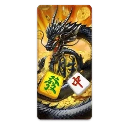 Mahjong Wins
Black Scatter