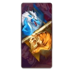 Dragon
Tiger