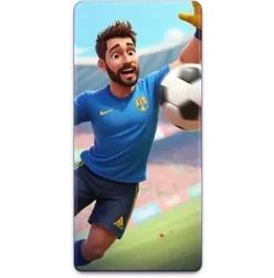 Lomba Tendangan
Penalti Dunia